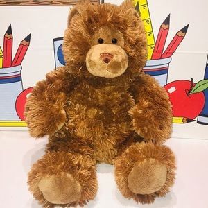 Shaggy Classic Teddy Build A Bear